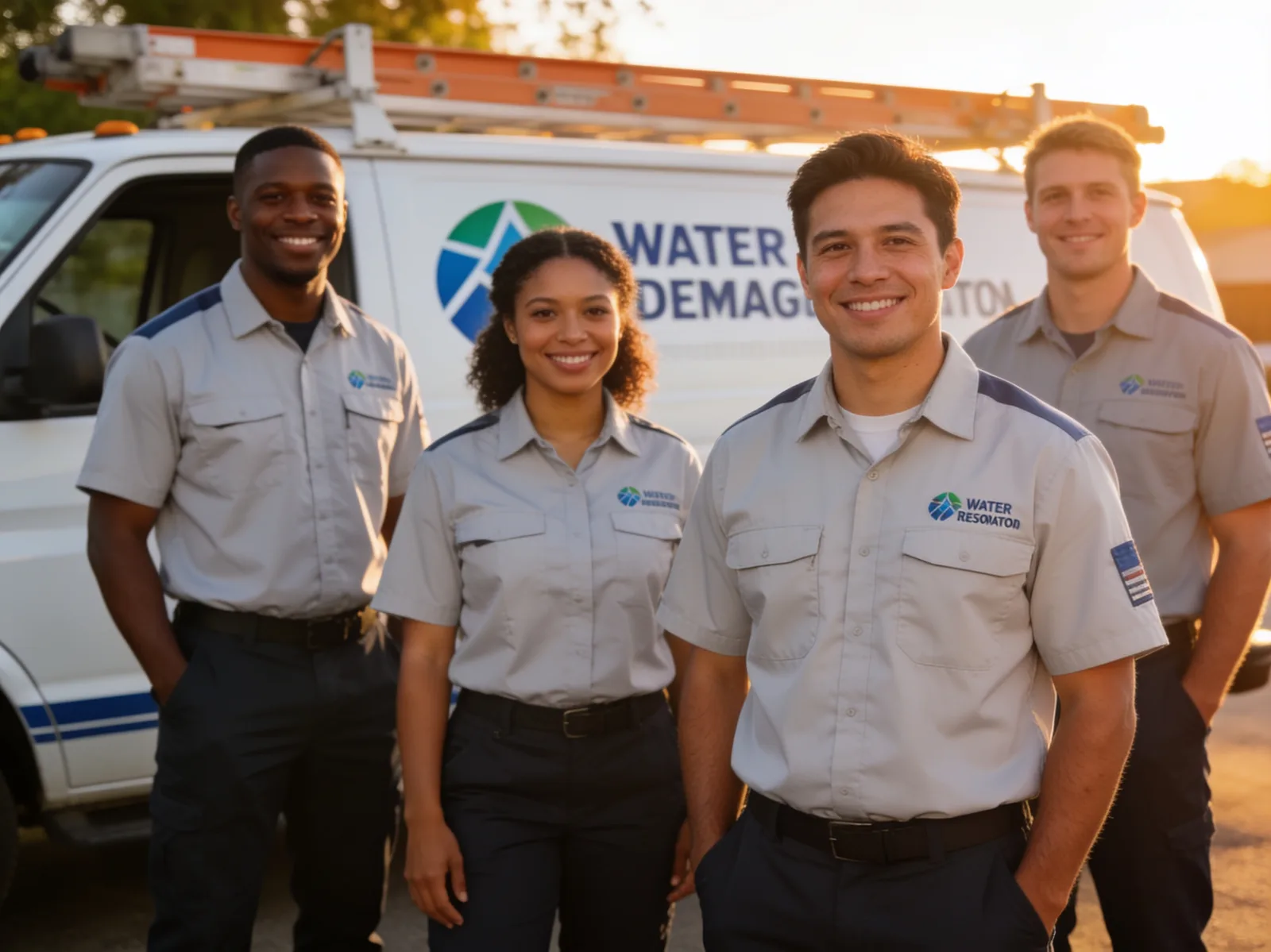 Water Damage Restoration company in Porterville, CA